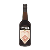 Taylor  cream sherry wine of New York, 18% alc. by vol. Full-Size Picture